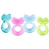 Soft Funny Shaped Silicone Baby Teething Toys