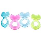 Soft Funny Shaped Silicone Baby Teething Toys