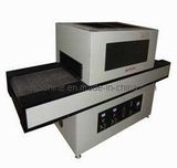 Ultraviolet Curing Machine for UV Coating Business Cards UV Coating Spray Machine