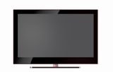 Slim Latest Design 42 Inch LCD Flat Screen TV