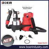 Power Adjustable Model Electric HVLP Paint Sprayer Tanning Machine (ES-01C)