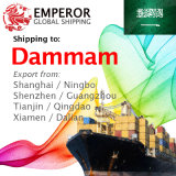 Sea Freight Shipping From China to Dammam, Saudi Arabia