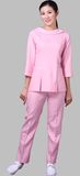 Nurse Uniform, Medical Uniform of Factory Price -Nu01