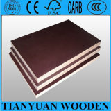 4*8 Brown WBP Plywood for Building Conerete Formwork