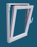 Double Glazed Aluminum Profile Casement Tilt and Turn Window