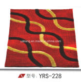 Hand Made Polyester Carpet for New Year Decoration