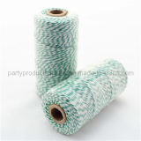 12ply 100% Cotton Eco-Friendly Green Bakers Twine