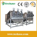 Techase Algae Sludge Dewatering Press Unit