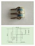 Gas Discharge Tube (ZM72810 3R150B)