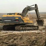 Used 2009year Volvo Crawler Excavator for Sale (210)