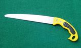 Pruning Saw With Plastic Hanlde