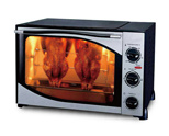 Tempered Glass for Micro-Wave Oven