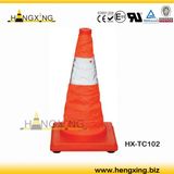 Retractable Traffic Cone