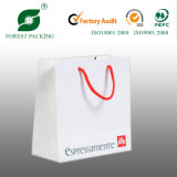 Custom Made Paper Shopping Bags FTP600019