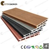 WPC Waterproof Composite Plastic Lumber Decking