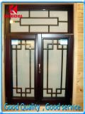 Modern Luxury Design Solid Wood Glass Window (KDSW154)