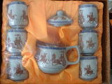 Ceramic & Porcelain Tea Pot (JC1059)