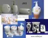 Porcelain Bath Ware (J001)