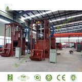 Tumble Belt Shot Blasting Machine for Cleaning Casting Machine