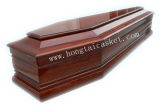 Wooden Coffin Manufacturer From China