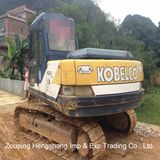 Used Original Import Sk120-3 Kobelco Excavator (SK120-3)