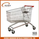 Trustworthy Shopping Trolley