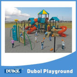 Forest Series Factory Price Outdoor Playground Equipment