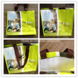 High Quality Colorful Printing Plastic PP Woven Bags
