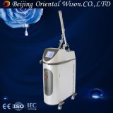 Metal Tube RF Drive Fractional CO2 Laser Vaginal Tightening Medical Machine