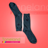 Women Fashion Jacquard Normal Socks (WNE0025)