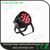 12*10W LED Move Head Lighting