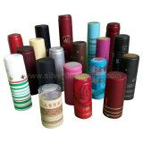 PVC Shrink Wine Capsule with Embossing and Hot Stamping