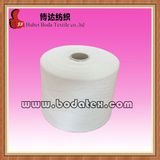 Raw White100% Virgin Spun Polyester Yarn