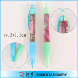 Adverstising Simple Design Pencil with Eraser