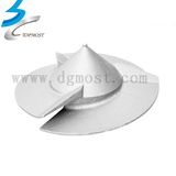 Casting Hardware Stainless Steel Machine Metal Propeller Blade