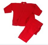 Red Uniform for Karate
