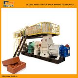 China Brick Manufacturer Clay Brick Making Machine