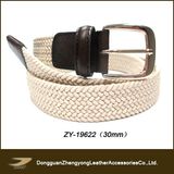 Unisex Woven Cotton Belt (ZY-19622)