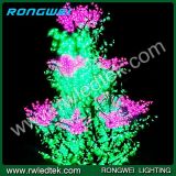 Artificial Lilac Tree 118W LED Lighting Decoration