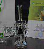 Available Glass Smoking Waterpipes, Recycler Glass Smoking Pipe