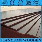 Waterproof Shuttering Plywood/Waterproof Construction Pywood/Filmed Plywood