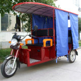 The Most Popular Passenger Electric Rickshaw