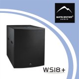 WS18+ Subwoofer Speaker