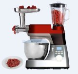 Multi-Function Stand Mixer with Heating Function