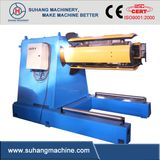 for Metal Sheet Roll Forming Machine Hydraulic Decoiler