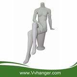 Wf. Rmin03 Fiberglass Sitting Womens Mannequin Dress Form