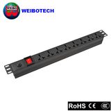 Professional Manufctured Cabinet PDU Socket