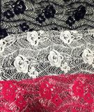 Attractive Dyeing Lace Fabric