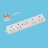 Bs04-15 UK Electrical Power Strip, Best Quality Socket