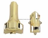 Plstic Sh10# Casket Corner